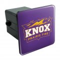 Knox College Primary Logo Tow Trailer Hitch Cover Plug Insert 2