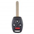 Aintier 1 X Keyless Entry Remote Key Fob For Honda Civic 2006-2013 N5fs0084a 35111sva305