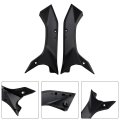 Side Air Duct Cover Fairing Intake For Yamaha Yzf R6 2017-2020