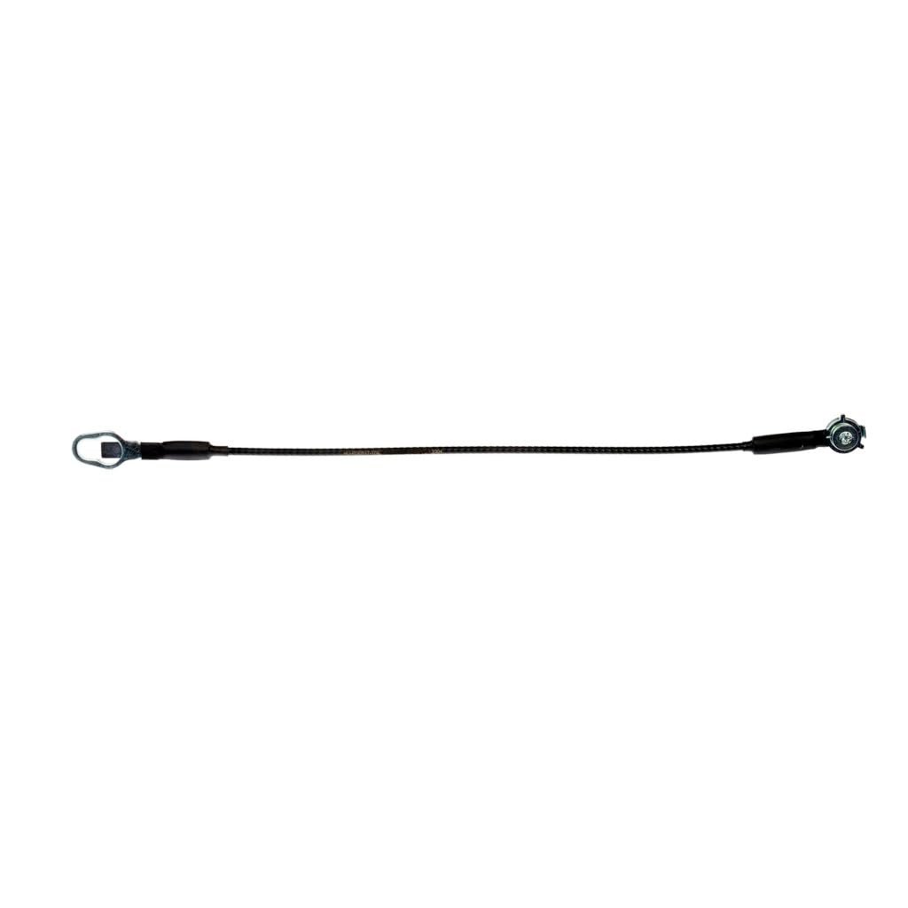 Tailgate Support Cable Ford F 150 2015 2024 Steel And Rubber 0 8 In Diameter Replacement For Fl3z9943053a W711291 S437