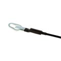 Tailgate Support Cable Ford F 150 2015 2024 Steel And Rubber 0 8 In Diameter Replacement For Fl3z9943053a W711291 S437