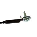 Tailgate Support Cable Ford F 150 2015 2024 Steel And Rubber 0 8 In Diameter Replacement For Fl3z9943053a W711291 S437