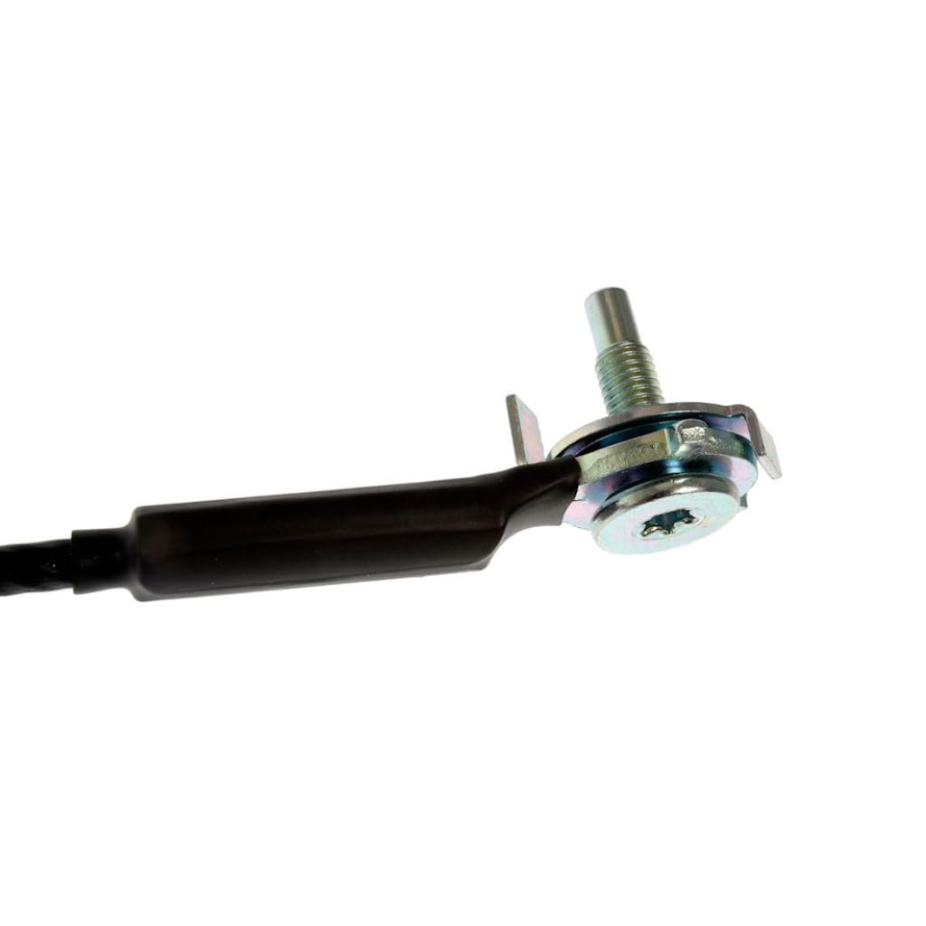 Tailgate Support Cable Ford F 150 2015 2024 Steel And Rubber 0 8 In Diameter Replacement For Fl3z9943053a W711291 S437