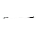 Tailgate Support Cable Ford F 150 2015 2024 Steel And Rubber 0 8 In Diameter Replacement For Fl3z9943053a W711291 S437