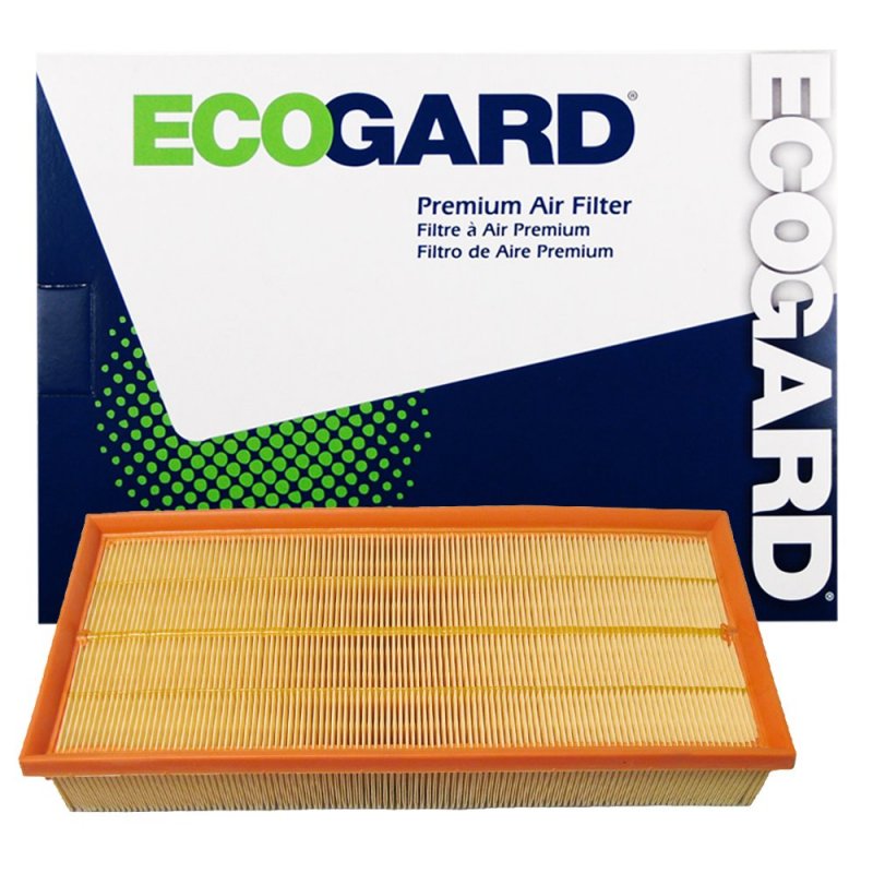 Ecogard Xa10178 Premium Engine Air Filter Fits Land Rover Range Sport 5 0l 2010-2019 3 2014-2019