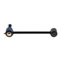 Stabilizer Bar Link Set For 2005 To 2010 Jeep Grand Cherokee Ball Joint End 1 And Split Bushing 2 Rear Suspension Hardware 