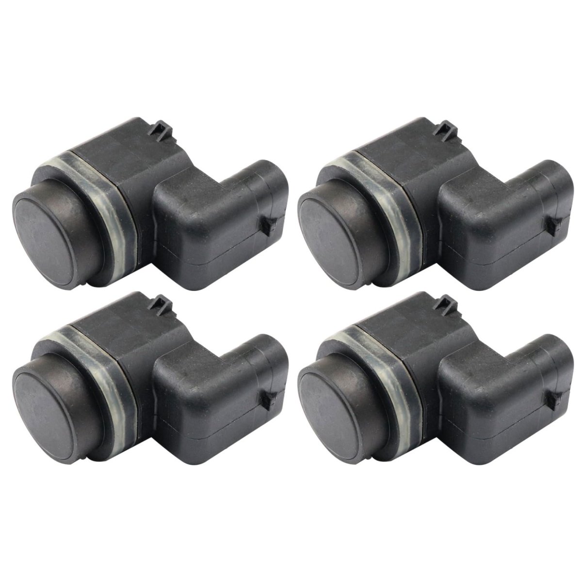 4x Bumper Pdc Parking Sensor For Audi A4 A5 A6 A7 A8 Q3 Q5 Q7 Tt R8 2008 2015 Replace 1s0919275a 1s0919275 1s0919275agru Fits