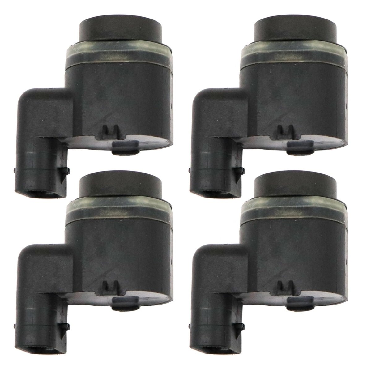 4x Bumper Pdc Parking Sensor For Audi A4 A5 A6 A7 A8 Q3 Q5 Q7 Tt R8 2008 2015 Replace 1s0919275a 1s0919275 1s0919275agru Fits