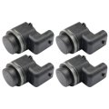 4x Bumper Pdc Parking Sensor For Audi A4 A5 A6 A7 A8 Q3 Q5 Q7 Tt R8 2008 2015 Replace 1s0919275a 1s0919275 1s0919275agru Fits