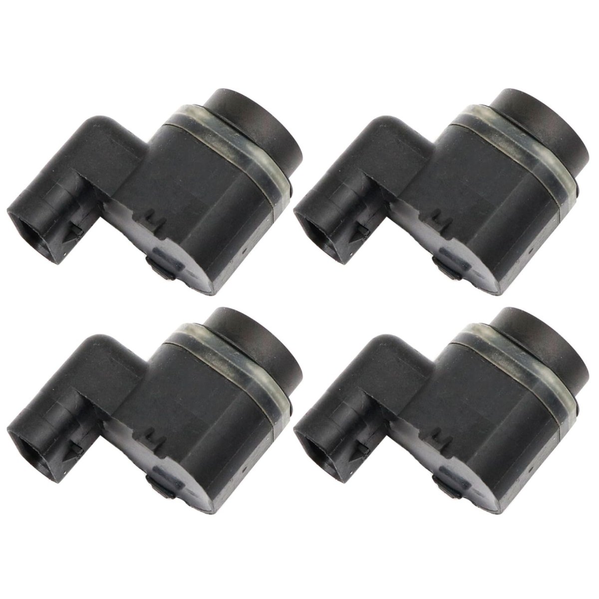 4x Bumper Pdc Parking Sensor For Audi A4 A5 A6 A7 A8 Q3 Q5 Q7 Tt R8 2008 2015 Replace 1s0919275a 1s0919275 1s0919275agru Fits