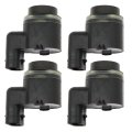 4x Bumper Pdc Parking Sensor For Audi A4 A5 A6 A7 A8 Q3 Q5 Q7 Tt R8 2008 2015 Replace 1s0919275a 1s0919275 1s0919275agru Fits
