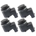 4x Bumper Pdc Parking Sensor For Audi A4 A5 A6 A7 A8 Q3 Q5 Q7 Tt R8 2008 2015 Replace 1s0919275a 1s0919275 1s0919275agru Fits