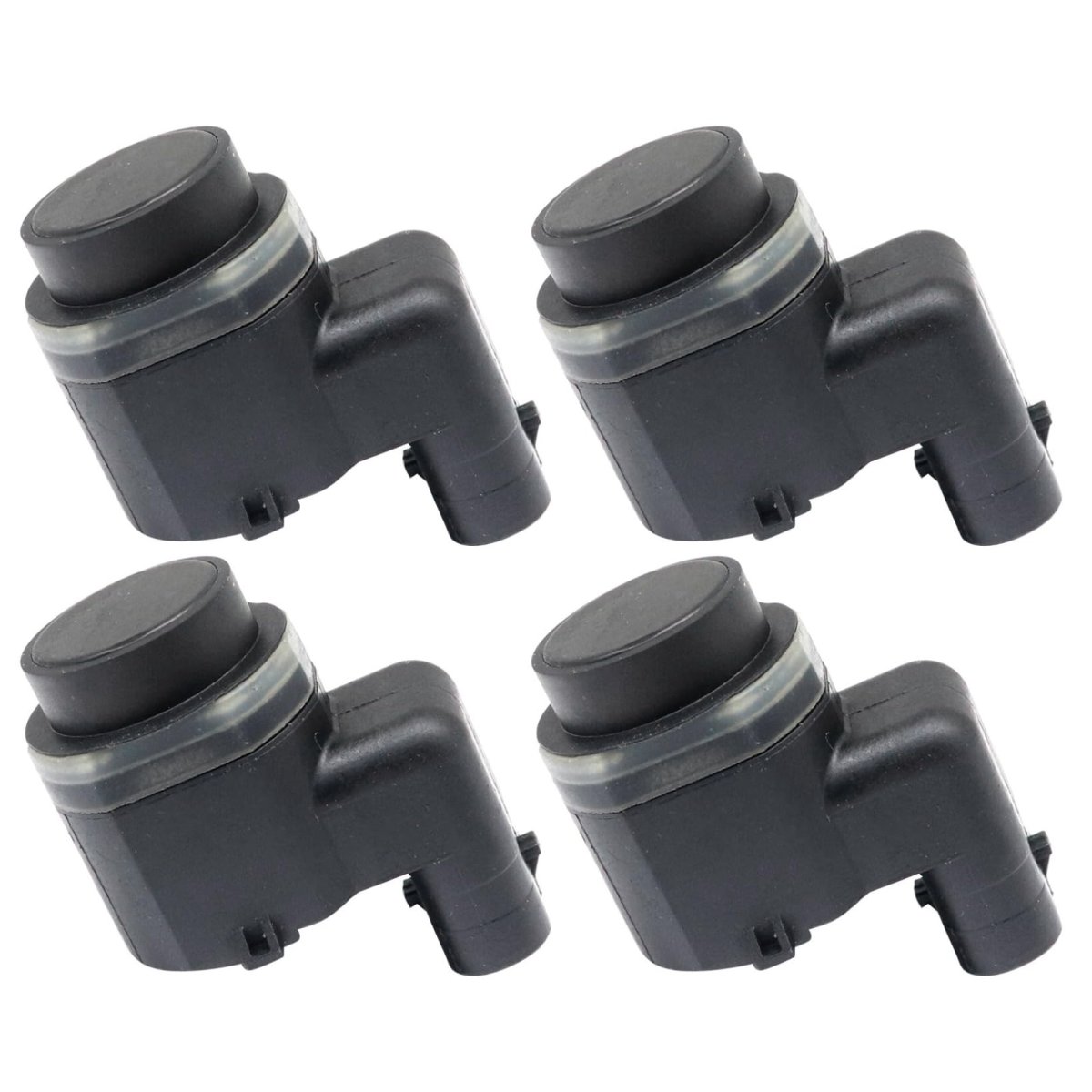 4x Bumper Pdc Parking Sensor For Audi A4 A5 A6 A7 A8 Q3 Q5 Q7 Tt R8 2008 2015 Replace 1s0919275a 1s0919275 1s0919275agru Fits
