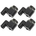 4x Bumper Pdc Parking Sensor For Audi A4 A5 A6 A7 A8 Q3 Q5 Q7 Tt R8 2008 2015 Replace 1s0919275a 1s0919275 1s0919275agru Fits 