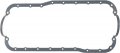 Victor Reinz 10-10075-01 Engine Oil Pan Gasket Set For 63-87 Ford 4 2l 3l 7l 5 0l V8 