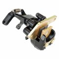 Front Right Left Brake Calipers W Pads Replacement For Yamaha Banshee 350 Yfz350 Atv 1990-2006