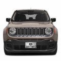 Ipick Image Made For Jeep Renegade Rock Mountain Graphic Brush Special Aluminum Metal License Plate