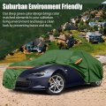 Waterproof Car Cover For 1998 2026 Mazda Miata Mx 5 Heavy Duty All Weather Protection With Cotton Liner Zipper Door And
