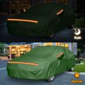 Waterproof Car Cover For 1998 2026 Mazda Miata Mx 5 Heavy Duty All Weather Protection With Cotton Liner Zipper Door And