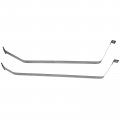 A-premium Fuel Tank Straps Compatible With Hyundai Xg300 2001 X50 2002-2005 V6 3 0l 3 5l 2-pc Set