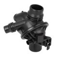 11537580627 Car Engine Coolant Thermostat For Bmw 535i F10 3 0l 6 Cyl 24 Valve 2011-2016