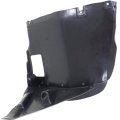 Front Driver Side Fender Liner Splash Guard For Bmw 330xi 2001 2002 2003 2004 2005 Section Replacement 51718265467 Bm1250109 