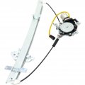 Nissan Pathfinder Front Window Regulator 1996-2004 Driver Side Power W Motor Ni1350122 807210w210 