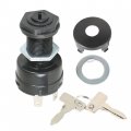 Golf Cart Ignition Key Switch 4-pin Replacement For Club Car Precedent Gas 2004 
