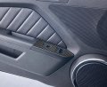 Door Switch Panel Accent For 2010-2014 Mustang 