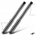 A-premium Rear Pair 2 Shock Absorbers Compatible With Autocar Acl 1981-1988 Volvo Vnm 2011-2016 Vnx 2014-2015 Vn Vt Wg Wh White