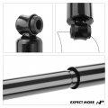 A-premium Rear Pair 2 Shock Absorbers Compatible With Autocar Acl 1981-1988 Volvo Vnm 2011-2016 Vnx 2014-2015 Vn Vt Wg Wh White