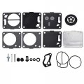 Carburetor Carb Repair Kit Replacement For Sea Doo 650 717 720 787 800 Sp Gs Gtx Hx Xp Spx