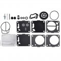 Carburetor Carb Repair Kit Replacement For Sea Doo 650 717 720 787 800 Sp Gs Gtx Hx Xp Spx