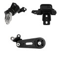 3pcs Engine Motor Mount Transmission Torque Strut Set Compatible For Mazda 2 2011 2012 2013 2014 L4 1 5l Petrol Automatic