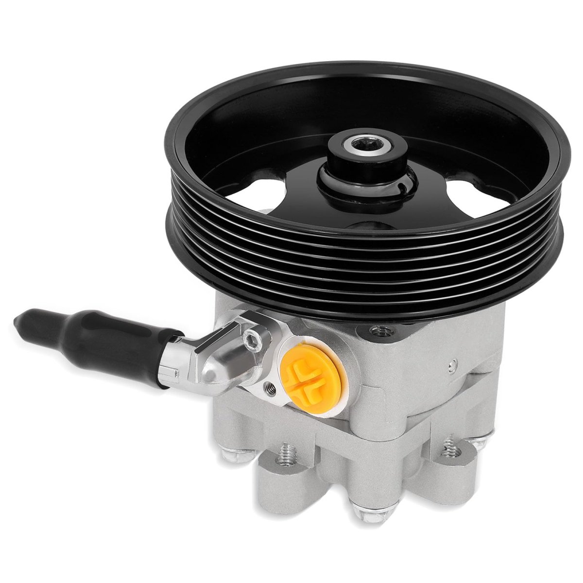 Power Steering Pump For 2007-2012 Nissan Altima 3 5l 2009-20 Maxima 2009-2015 Murano 3 21-5485 Assist