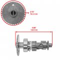 Caltric Engine Camshaft Compatible With Honda Rancher 420 Trx420 2007-2014 Ohv 14100-hp5-600