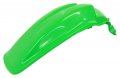 Compatible With Kawasaki 1988 1989 Kx125 Kx250 1988-02 Kx500 Rear Fender Plastic Cover Green