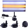 Paintless Dent Removal Repair Led Light 3 Strips Pdr Line Board Lamp Tool Kit For Car Body Testing 