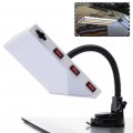 Paintless Dent Removal Repair Led Light 3 Strips Pdr Line Board Lamp Tool Kit For Car Body Testing