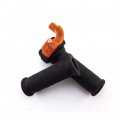 Tc-motor 7 8 22mm Twist Throttle Handle Grip For 2 Stroke 43cc 47cc 49cc Mini Dirt Scooter Atv Quad 4 Wheeler Crosser Pocket