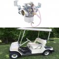 Carburetor Carb Replacement For Yamaha G2 G5 G8 G9 G11 4 Cycle Golf Cart 1985-1995 