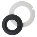 Rv Toilet Seal Set Compatible For Domestic Sealand Pedal Flush Toilets 506 511h 547 548 706 709 748 749 806 808 847 848 1147 