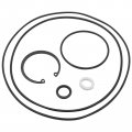 Rear Brake Drum Bearing Seals Shoes Kit For Honda Foreman 500 2005-2013 Rubicon 2001-2014 Oem 91057-ha0-681 91252-hm7-003
