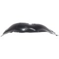 Front Driver Side Fender Liner Splash Guard For Jeep Liberty 2005 2006 2007 Replacement 55156791ad Ch1248128 All Submodels 