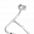 A-premium A C Discharge Line Hose Assembly Compatible With Ford F-250 F-350 Super Duty 2017-2019 F-450 F-550 2017 Compressor To