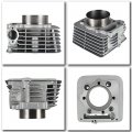 Waltyotur 89mm 440cc Cylinder Piston Big Bore Gasket Kit Replacement For Honda Xr400r 1996-2004