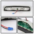 Acanii Full Led 3rd Brake Stop High Mount Center Rear Roof Light For 2002-2008 Ram 1500 03-09 2500 3500 Red