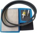 10971 Fil-1202 Rt G29 Drive Gas Golf Cart Tune Up Kit 1x Drive Belt P Jw1-g6241-10-00 Starter Generator N J55-h1173-00 Air 