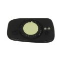 Right Side Door Mirror Glass- For 2003-2007 Honda Accord W O Heated Us Built Chrome Convex Rm27005-12pb 