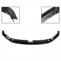 Gxywady Upper Grille Molding Trim Cover Replacement For 2019-2022 Ram 1500 Ch1210135 Black
